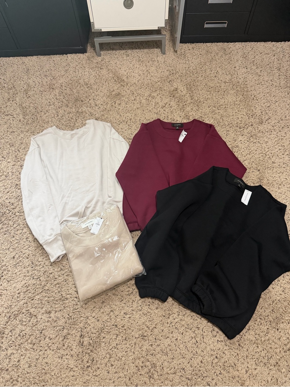 Bundle of Crew Necks